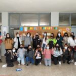 Foto de familia de los alumnos